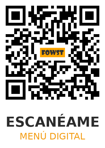 Código QR de Fowst